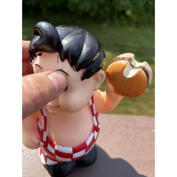 Original "1936 Logo Bank" Celebrating 60 years of the Big Boy. - Picture 9 of 11